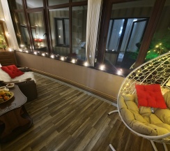 5ти местный Улучшенный в Эргес