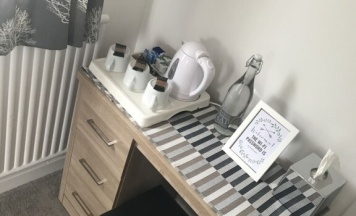 Двухместный номер Standard двуспальная кровать в Loch Eyre House