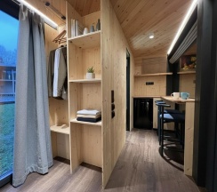 Номер эконом стандарт в Озеро белых лилий