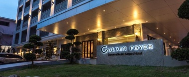 Двухместный номер Deluxe 2 отдельные кровати в Golden Foyer Suvarnabhumi Airport Hotel