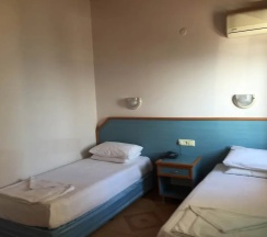 Двухместный номер Standard двуспальная кровать в Konak Hotel