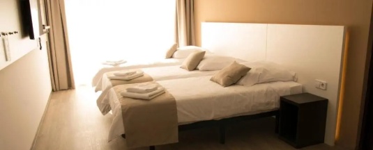 Трёхместный номер Standard в Planet Hotels Blue Adults Only +16
