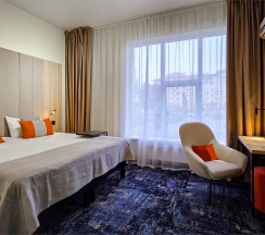 Стандарт Комфорт 2-комнатный для маломобильных гостей (Handicapted Comfort two-room) в Екатерининский квартал