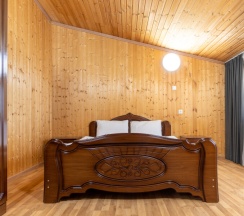Сеймейный улучшенный номер Wood в Максим Парк-Лоо