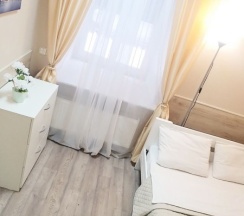 Стандарт двухместный в YuKoHotel