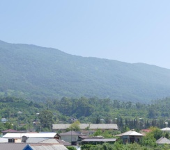 Четырёхместный номер Standard с балконом в Гагра