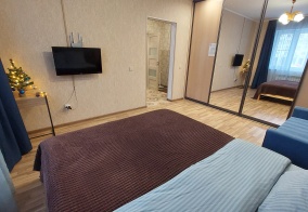 Апартаменты Апартаменты на Бульвар Гусева 56 в Твери