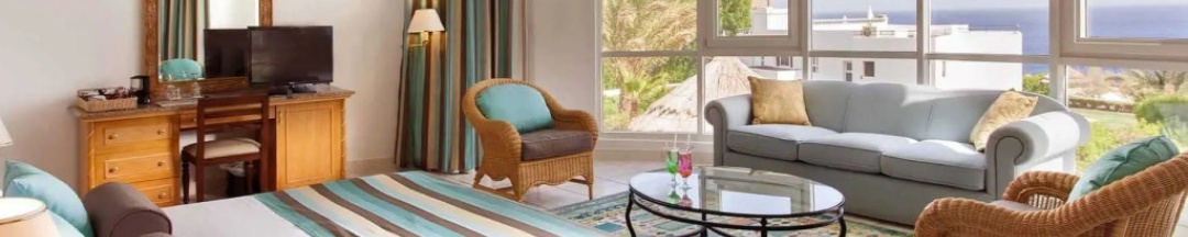 Вилла Deluxe с 5 комнатами в Pickalbatros Golf Beach Resort