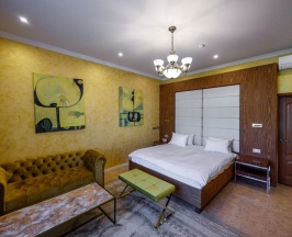 APPOLO в Malakhovka Palace