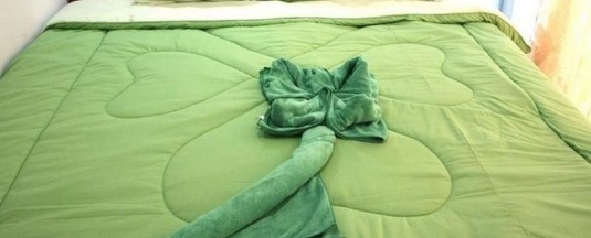 Семейный номер Standard в Moddang Resort