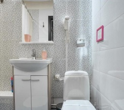 Бюджетная Студия на троих в Citadel comfort