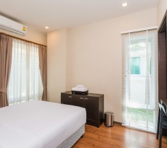 Вилла Deluxe с 3 комнатами в The Ville Pool Villa Jomtien