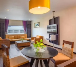 Люкс Deluxe в Deevana Plaza Phuket