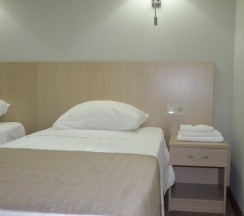 Двухместный номер Standard двуспальная кровать в Nebesa