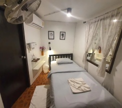 Одноместный номер Economy (односпальная кровать) в Home16 Hostel 16