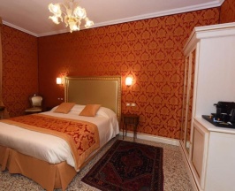 Одноместный номер Deluxe в 40.17 San Marco
