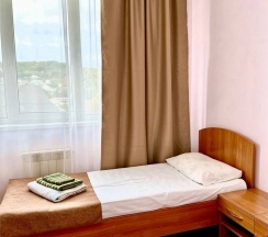 Cтандарт 2х местный с двумя кроватями и доп местом в LooBeach SeaView