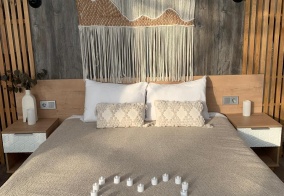 Турбаза Panorama cliff home в Тюменской области