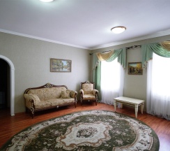 Номер люкс в Юсенги