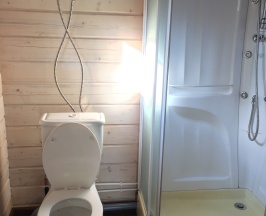 Полулюкс в Тайга