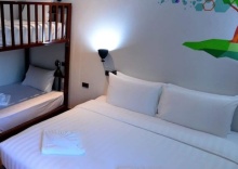 Четырёхместный номер Standard в Lana Beds and Spaces - Hostel