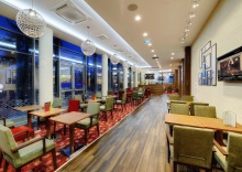 Номер стандарт семейный с софой в Hampton by Hilton