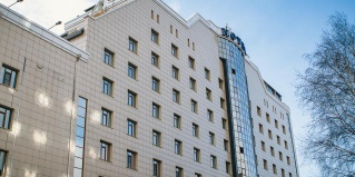 Чита: Отель Монблан