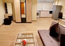 Одноместная студия в The Kaze 34 Hotel and Serviced Residence