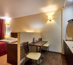 Апартаменты однокомнатные в Пионер люкс