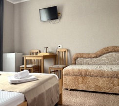 Двухместная комната в Корнилофф от Травел Хотелс Антураж