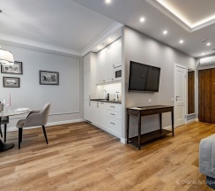 Делюкс двухместный в Dionis Art Apartments
