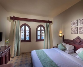 Апартаменты с балконом в Mazar Resort & Spa