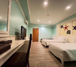 Одноместный номер Superior в B Buri Hotel
