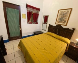 Одноместный номер Standard в Hostal Mixteco Naba Nandoo