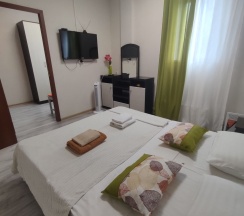 Семейный номер в Рокко