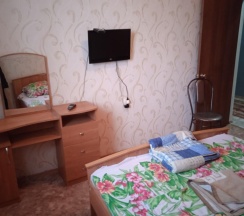 1-местная комната комфорт #8 в Ромашка
