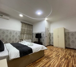 Номер Deluxe в Отель HOME ALONE