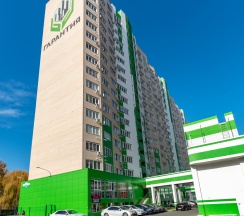 Квартира в Апартаменты на Восточно-Кругликовская, 42/3 к2
