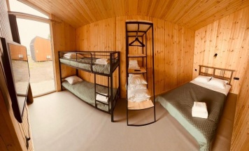 Дома VIP второй ряд в Сидими