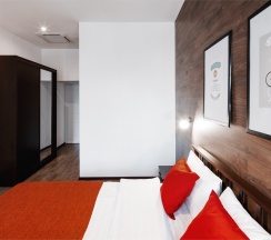 НОМЕР «УЛУЧШЕННЫЙ СТАНДАРТ» в Liki loft hotel