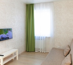 4-местные 2-комнатные апартаменты стандарт в AntoninaApartments (АнтонинаАпартментс) на улице Крылова