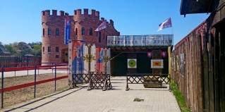 Орловка: Отель Nesselbeck