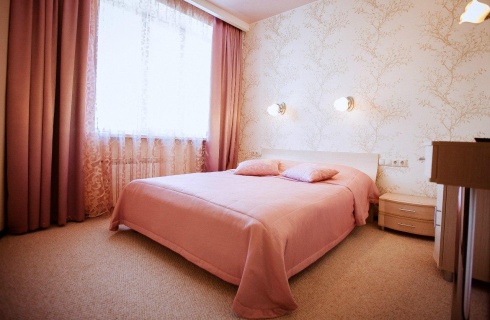 Полевской: Отель Талисман