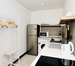 Номер Deluxe с балконом и с видом на море в Beach 7 Condo by GrandisVillas