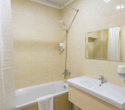 Стандарт с двуспальной кроватью в Особняк Молво