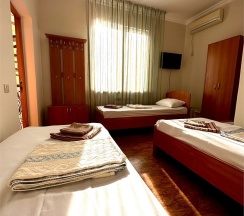 Номер комфорт 3х местный (корпус Б) в LooBeach SeaView