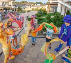 Семейный (CONNECTION)- 2 смежных СТАНДАРТА в Villaggio