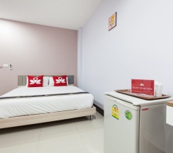 Двухместный номер Standard двуспальная кровать в Отель ZEN Rooms Naka Phuket
