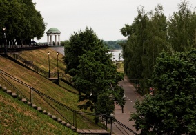 Гостевой дом Достоевский в Ярославле