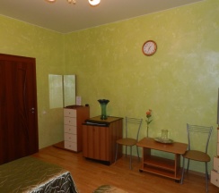 Стандарт двухместный с двумя отдельными кроватями в На Слободской